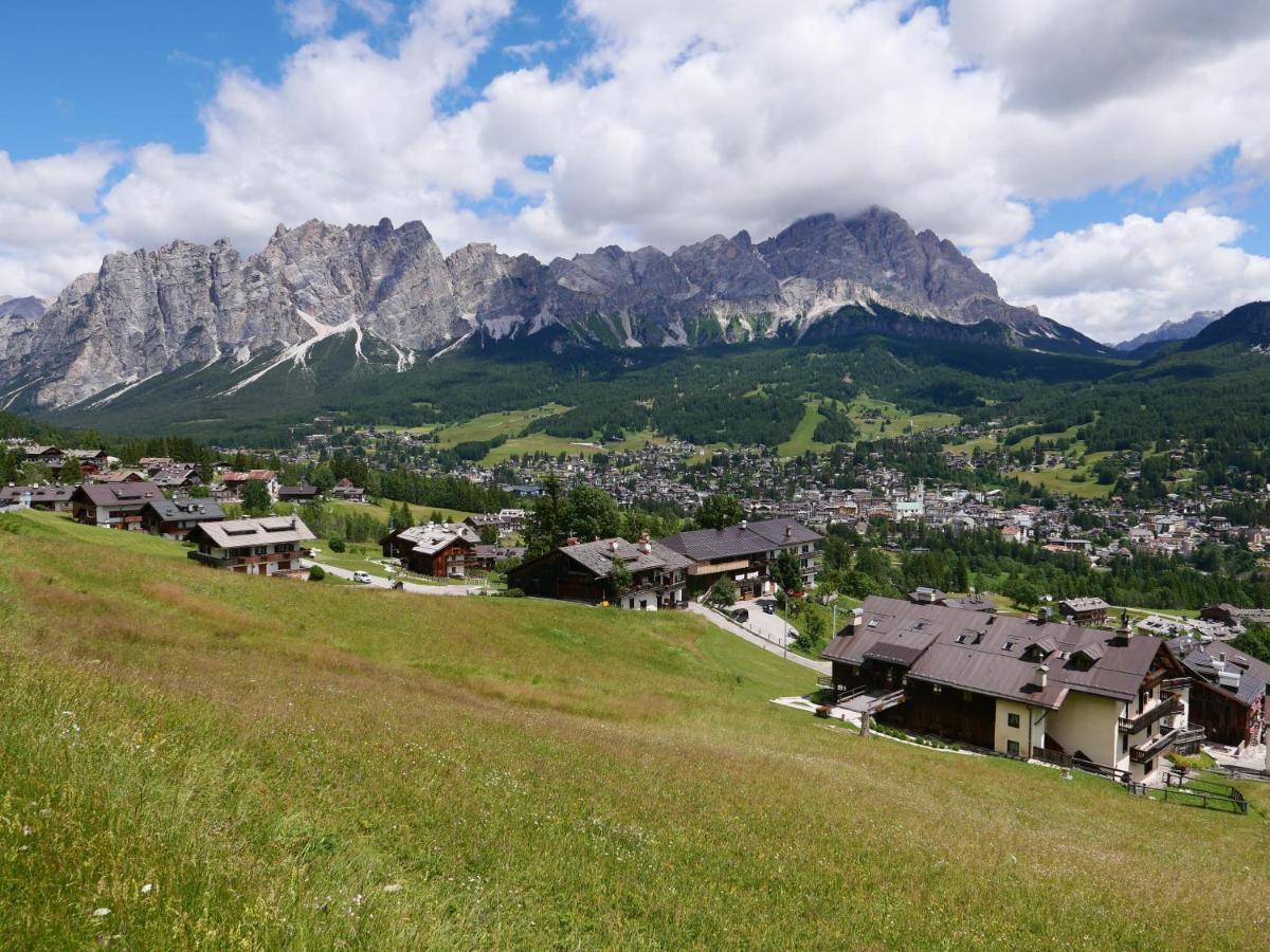 Casa Della Rosa Dolomites Experience Hotel Vigo di Cadore Buitenkant foto