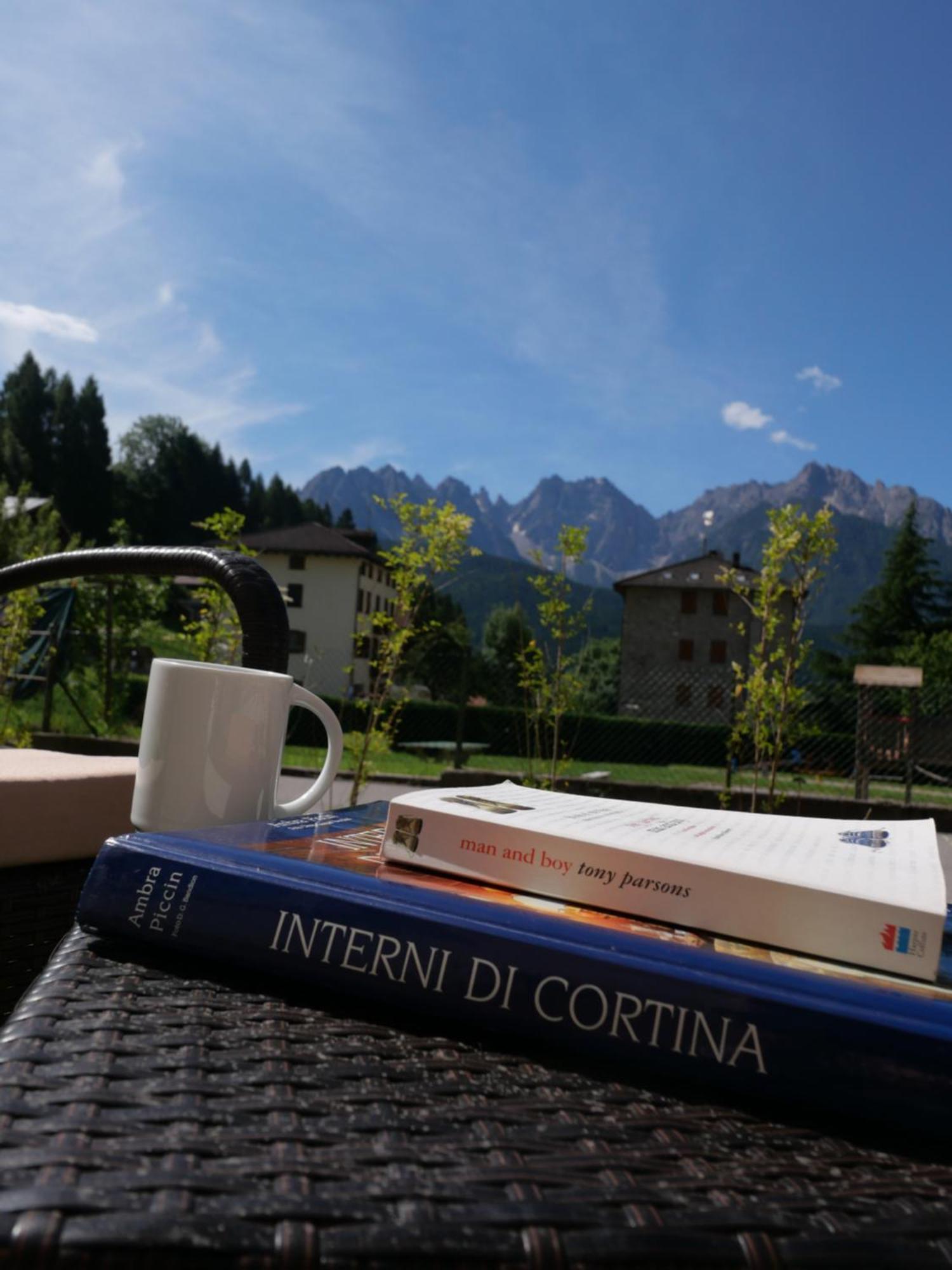 Casa Della Rosa Dolomites Experience Hotel Vigo di Cadore Buitenkant foto