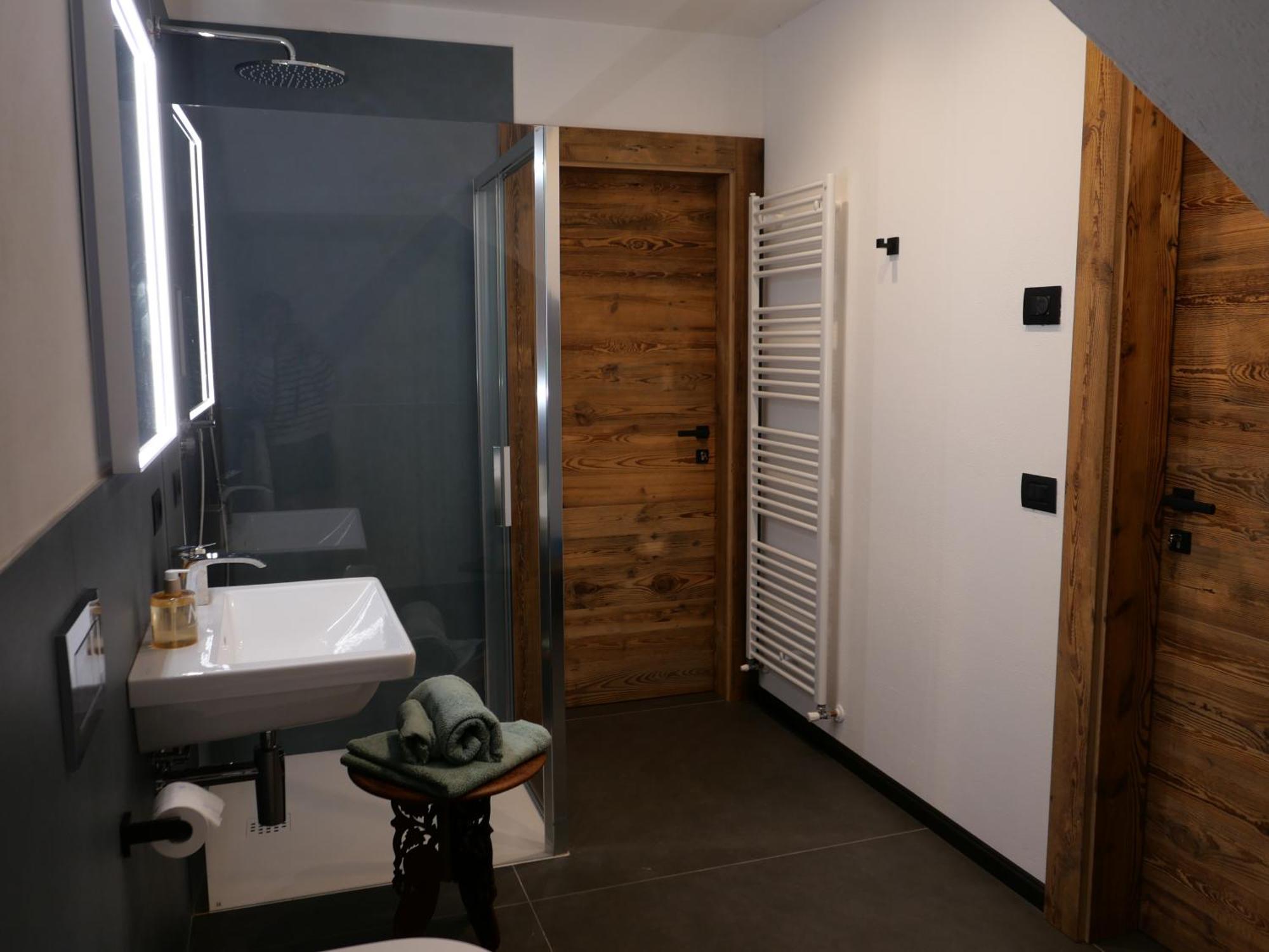 Casa Della Rosa Dolomites Experience Hotel Vigo di Cadore Buitenkant foto