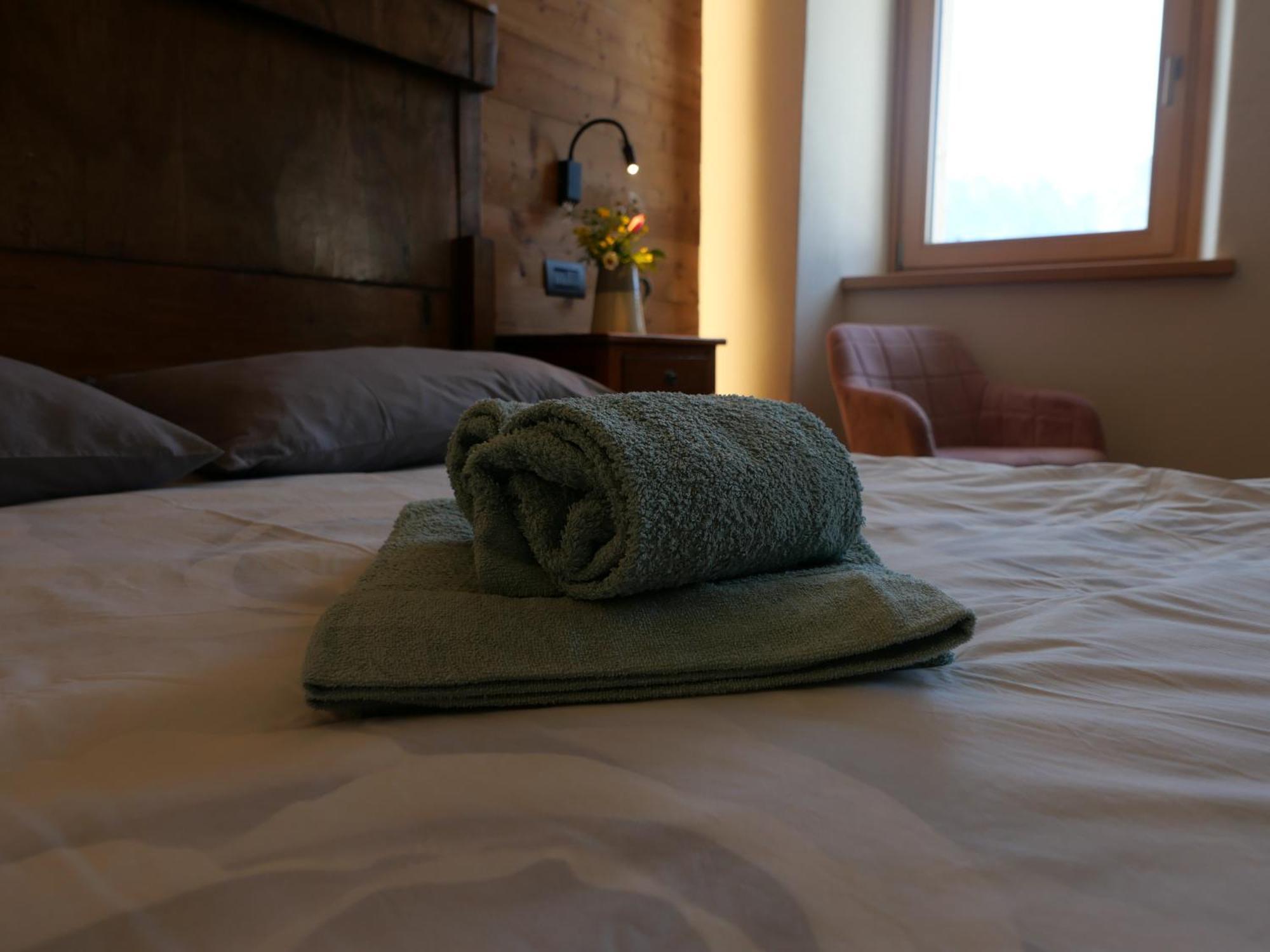 Casa Della Rosa Dolomites Experience Hotel Vigo di Cadore Buitenkant foto