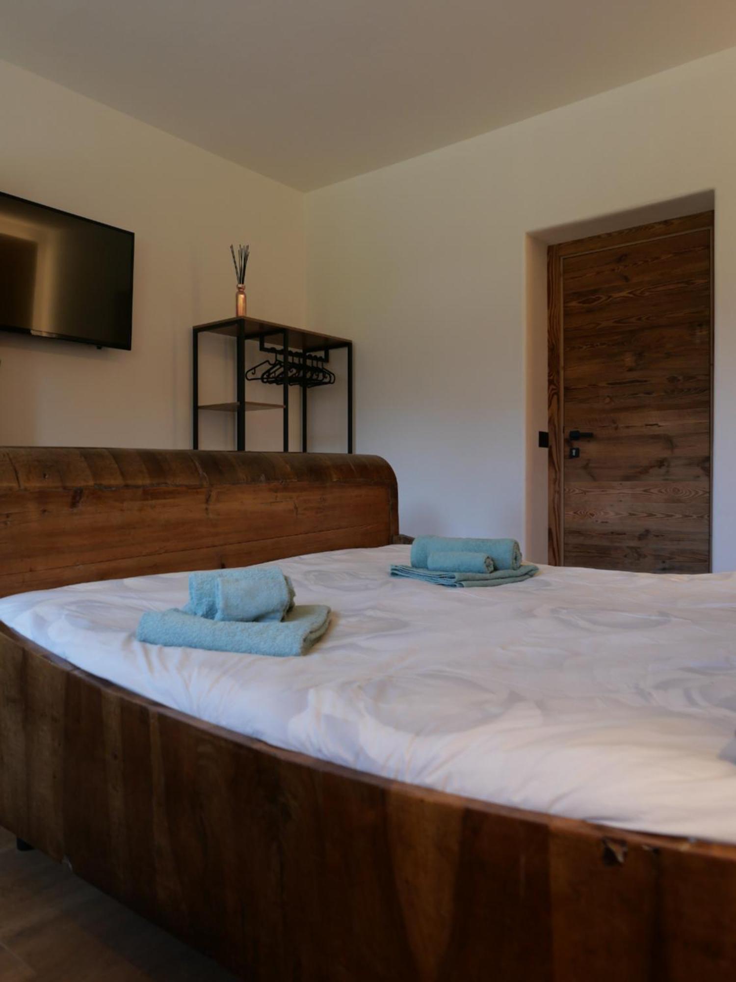 Casa Della Rosa Dolomites Experience Hotel Vigo di Cadore Buitenkant foto