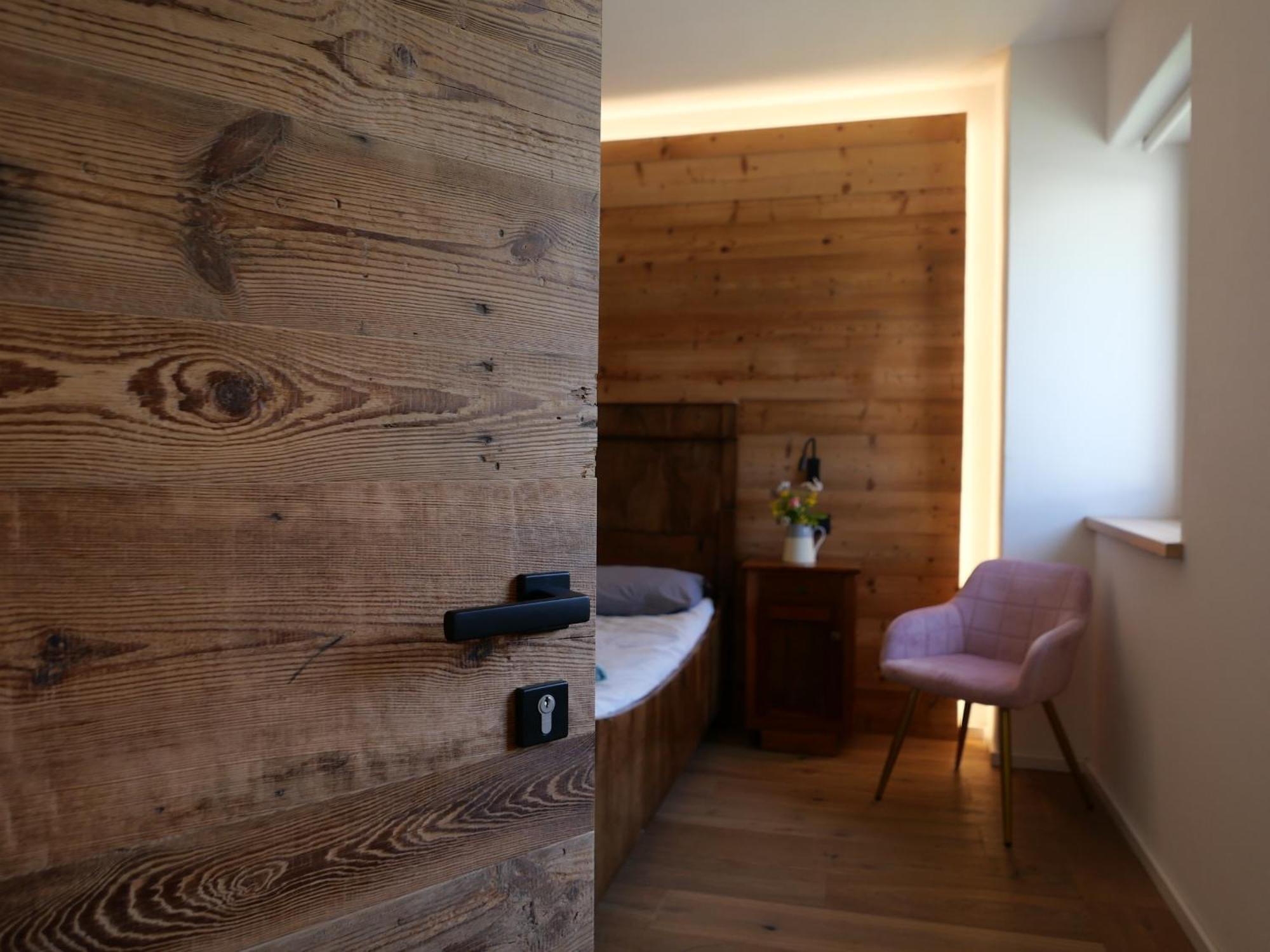 Casa Della Rosa Dolomites Experience Hotel Vigo di Cadore Buitenkant foto
