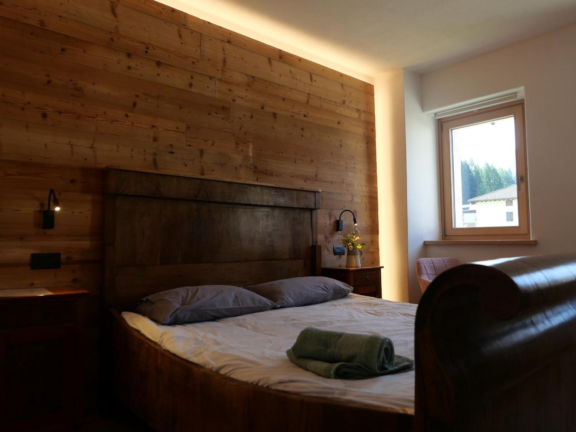 Casa Della Rosa Dolomites Experience Hotel Vigo di Cadore Buitenkant foto