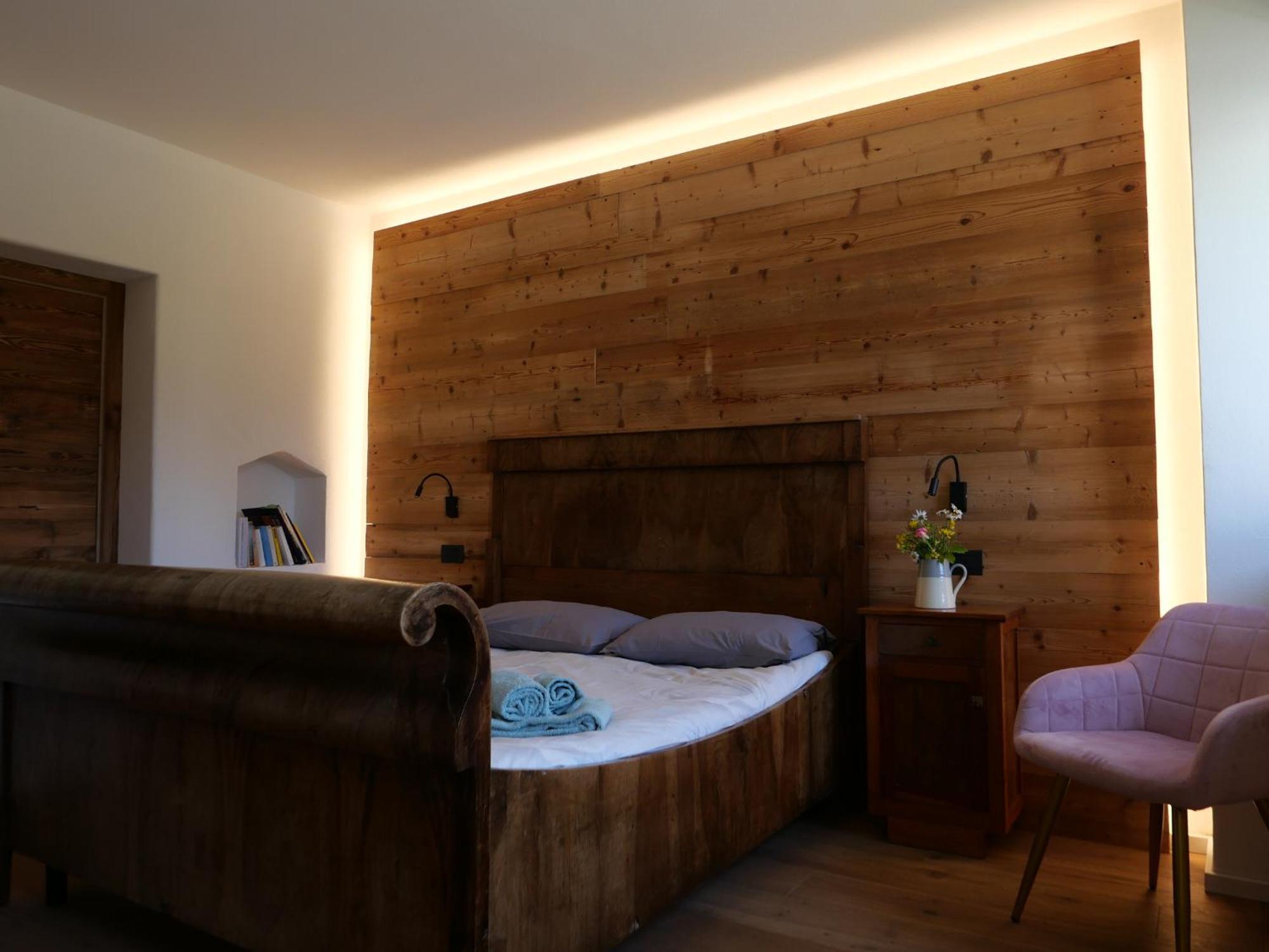 Casa Della Rosa Dolomites Experience Hotel Vigo di Cadore Buitenkant foto